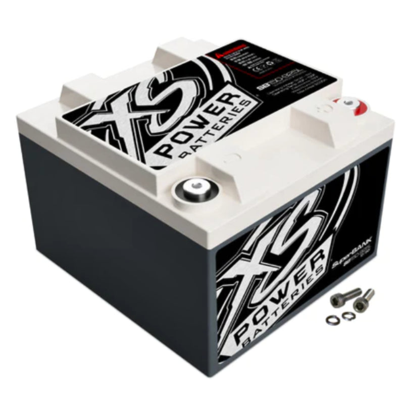 XS Power 12V 1200W MAX 150 Farad Super Capacitor Bank SB150-925L