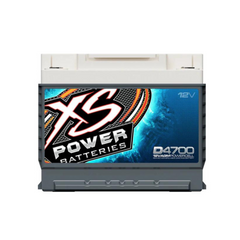 XS Power 12V 3000 Watt 62 AH AGM Car Audio Battery 2900 Amps BCI Group 47