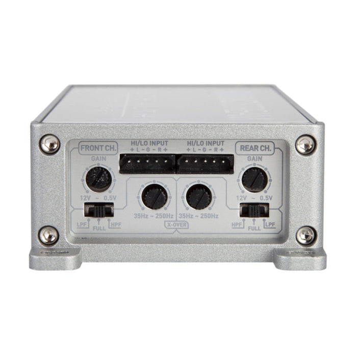 Bluetooth Marine Full Range Class D 4 Channel SoundStream Amplifier ST4.1000DB