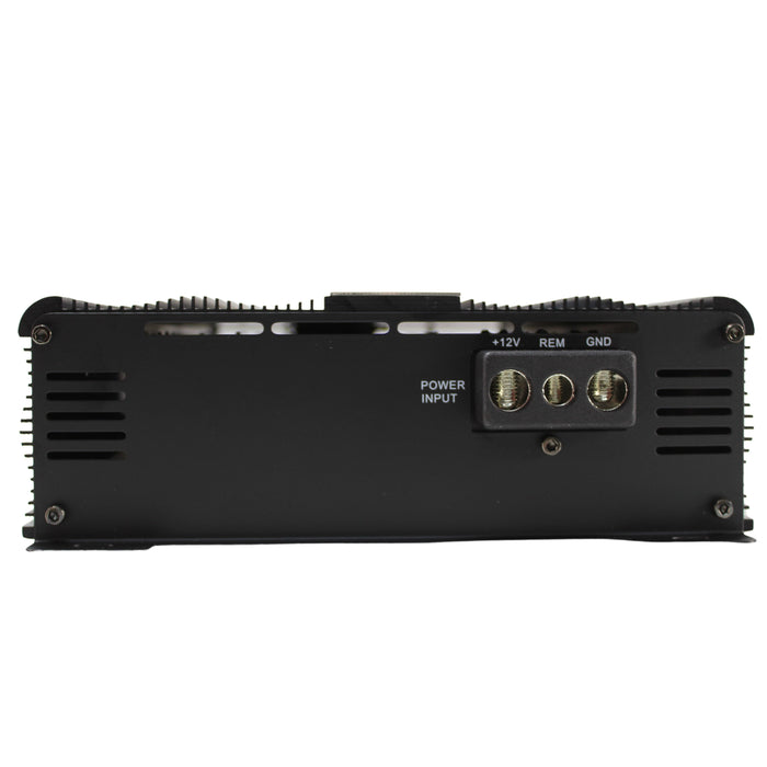 Marts Digital 4 Ch Amplifier Full Range Class D Compact 2000w 2 ohm OPEN BOX