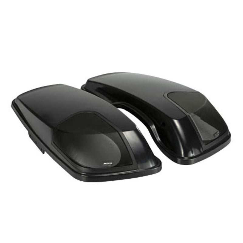 Kicker HDBL Series Bag Lids for Harley Davidson 2014 & UP / 46HDBL