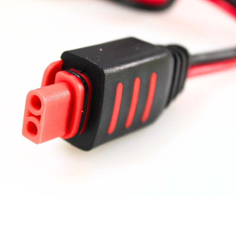 DS18 15 Amp Automatic Smart Lithium AGM Battery Charger and Maintainer INF-C15A