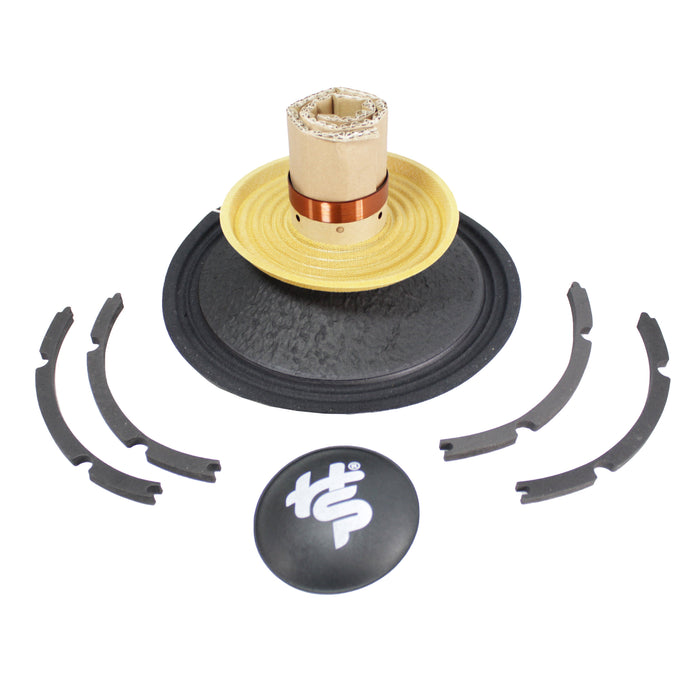 Heath Sound Recone Kit for HSCS-MB10 10" 8 Ohm Midrange Speaker