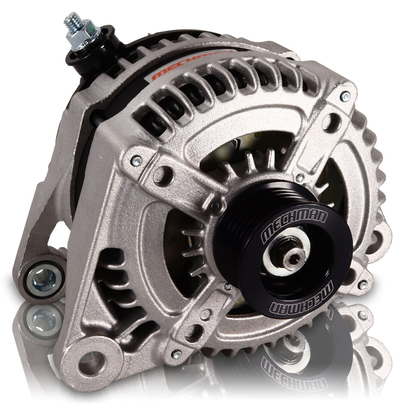 Mechman S-Series 240 Amp Alternator For 2000 - 2006 3.7L | 4.7L Chrysler Late