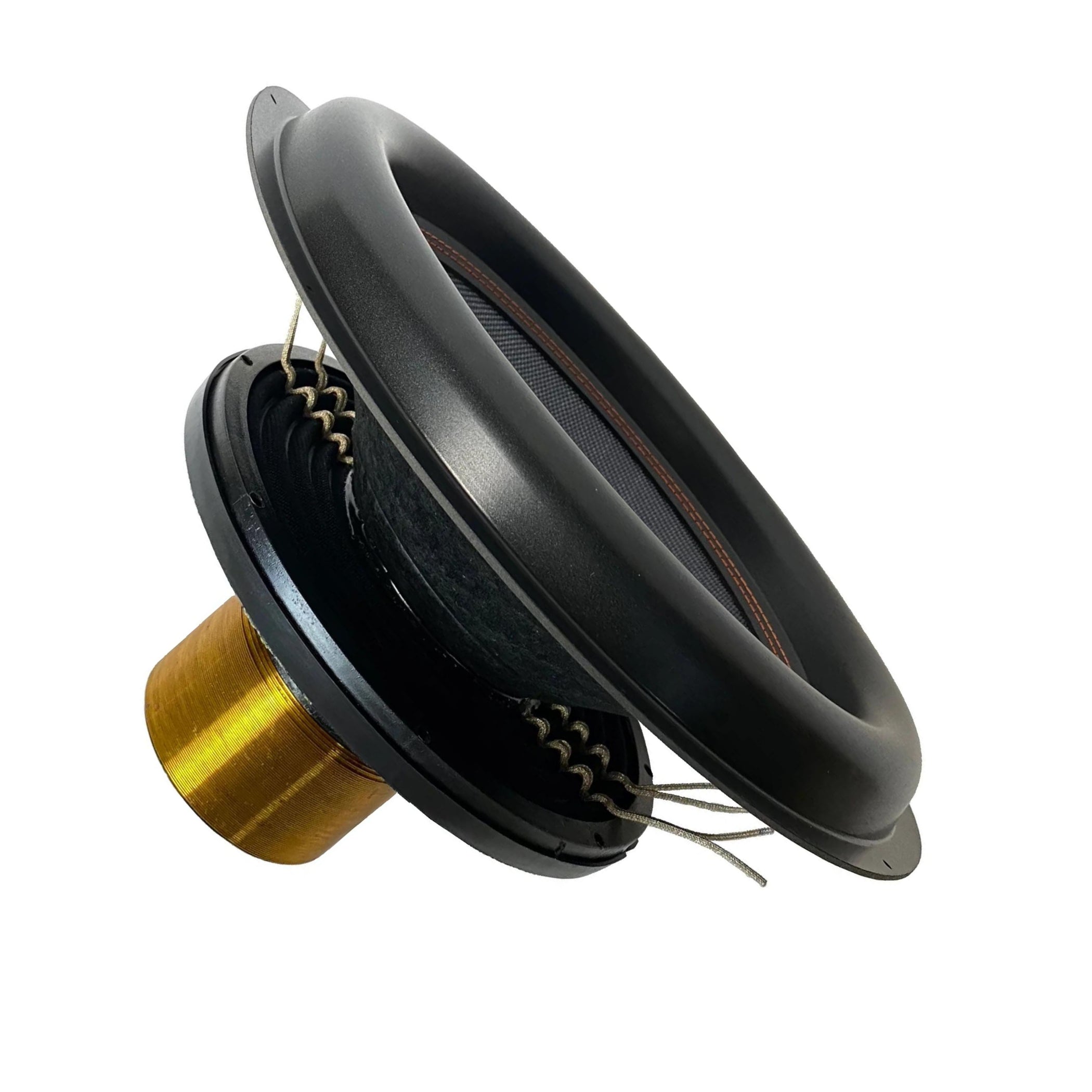 Avatar Recone Kit for STU1246 Dual 1 or Dual 2 Ohm Subwoofer — Big