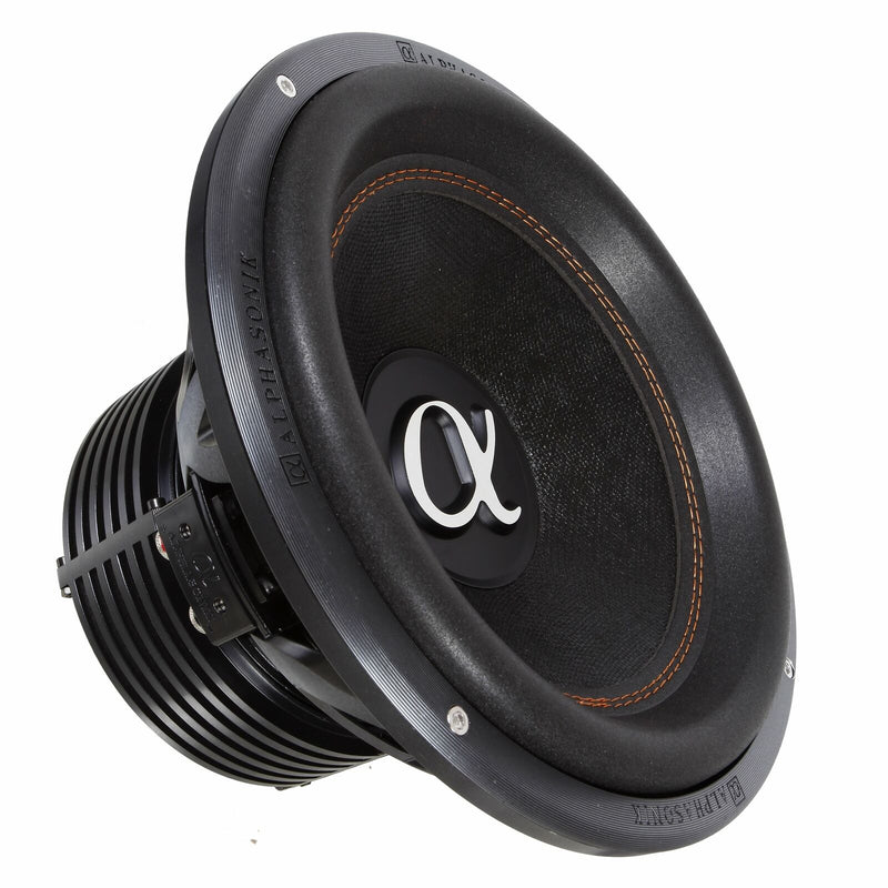 3600W 12" VENUM Series 800 Subwoofer Dual 4 Ohm 2.5" Voice Coils VSW812