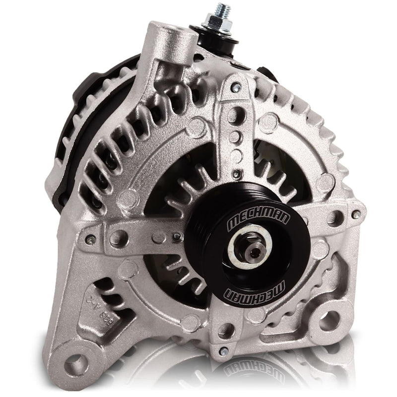 Mechman S-Series 240 Amp Alternator For 2007 - 2011 Jeep Wrangler 11243240