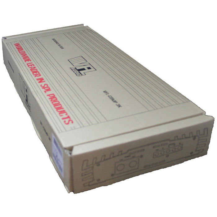 American Bass VFL Monoblock Class D Linkable Amplifier 3000W RMS 1 Ohm VFLCOMP3K