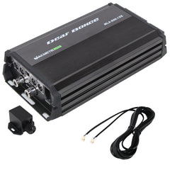 Deaf Bonce 500W 1 ohm Class D Machete Monoblock Power Amplifier MLA-500.1 XS
