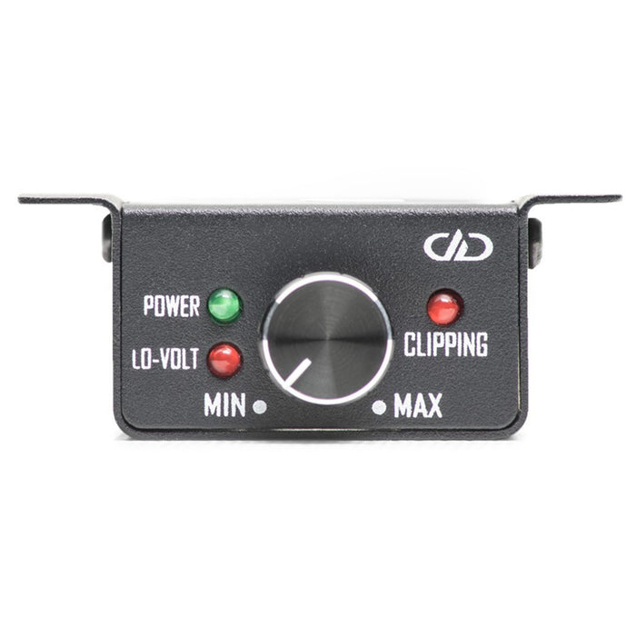 DD Audio Remote Gain Control for C2, 4, D5, and DM Amplifiers DMRMT