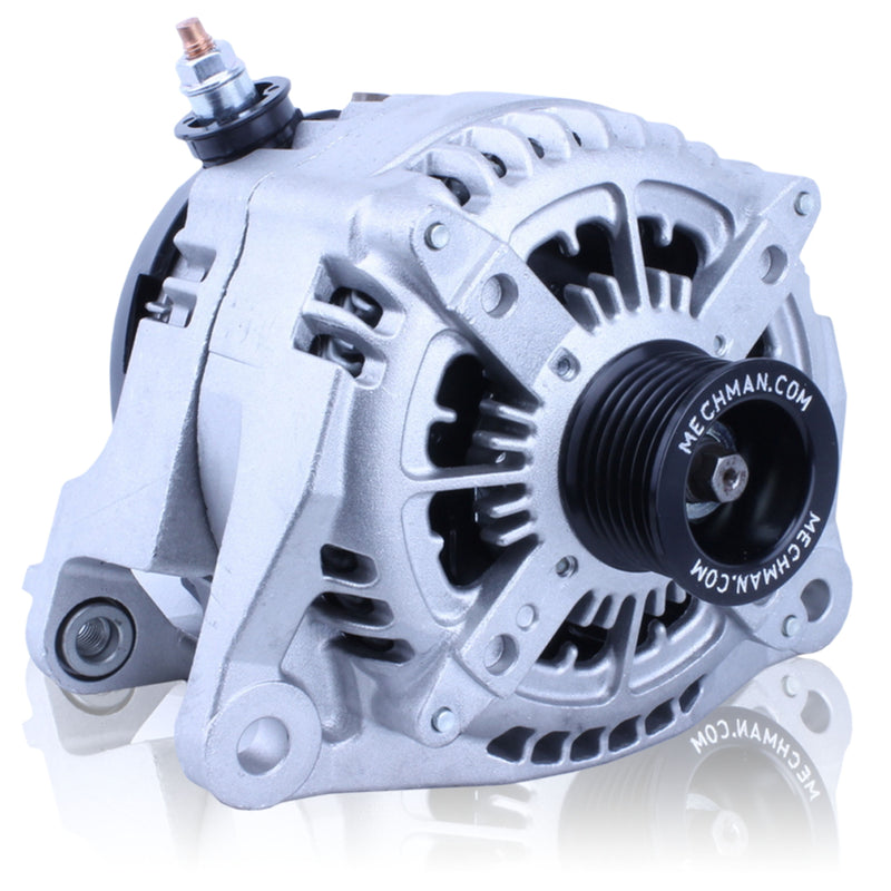 Mechman E-Series 240 Amp Alternator For 2008 - 2010 8.4 L Dodge Viper 11380240