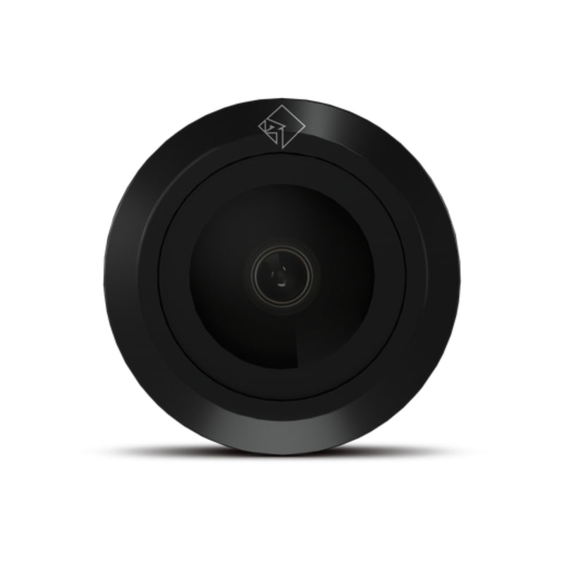 Rockford Fosgate Motorsports Hi-Res Camera Kit w/ PMX Compatibility IPX6 MX-CAM