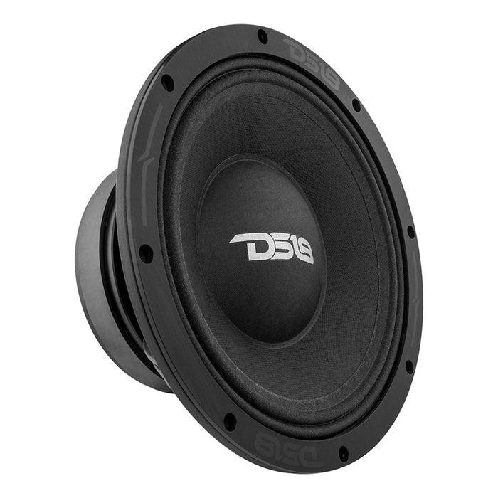 DS18 10" Motorcycle Mid-Bass 1000W 8Ohm Loudspeaker Pro Car Audio PRO-ZXI10MBASS