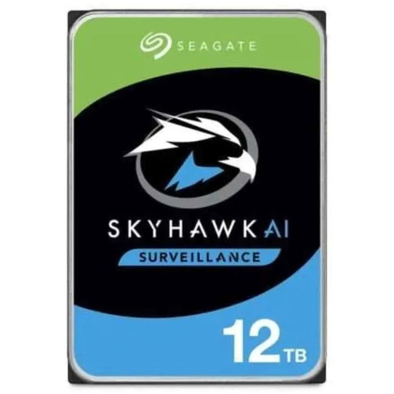 ENS Security 8 Ch XVR for Home Security System 1x SATA Port HDMI/VGA + 12TB HDD