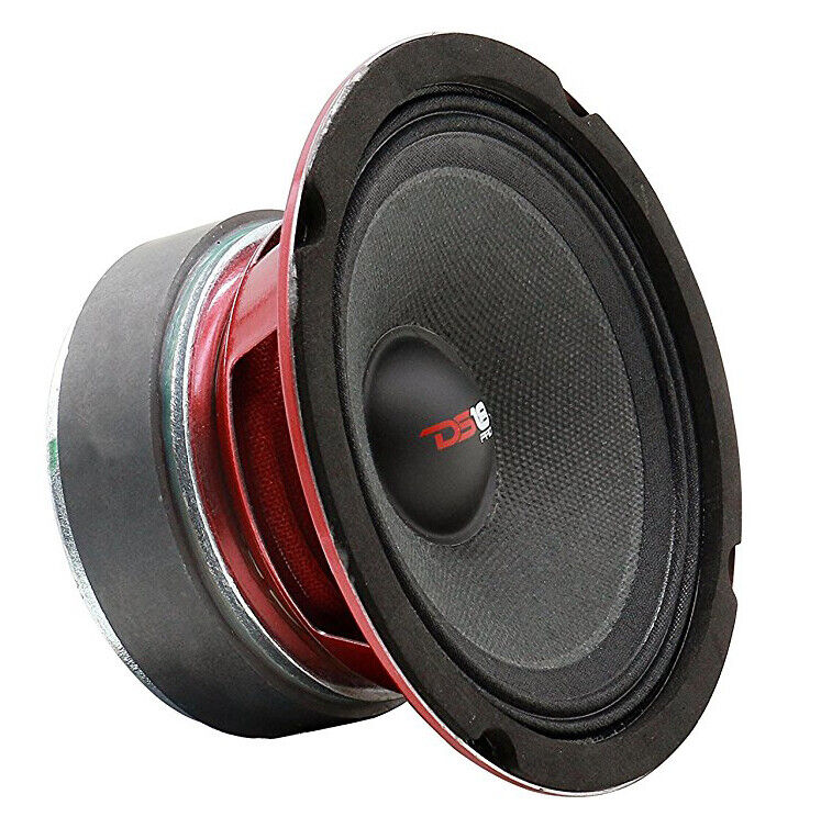 DS18 Car Audio 5.25 Midrange Loudspeaker 300 Watt 8 Ohm PRO-X5M