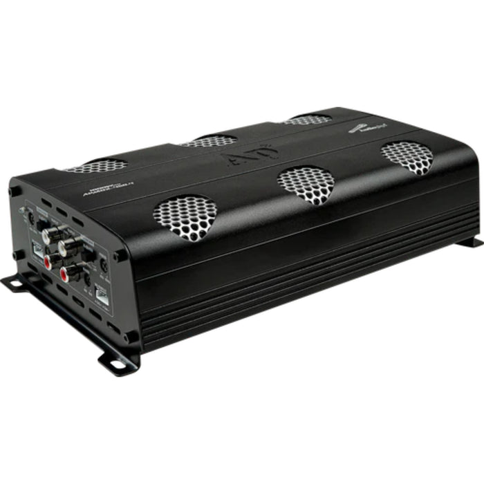 Audiopipe 450 Watts 4 Channel Full Range class D Mini Amplifier APMOX-450-4