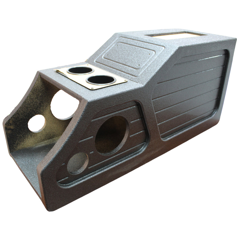 King Boxes Center Console for Chevy/GMC Silverado 2014-2018 KB-CC-SILV14-18