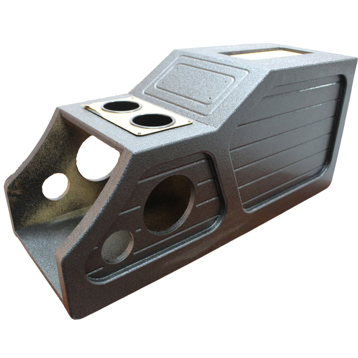 King Boxes Center Console for Chevy/GMC Silverado 2014-2018 KB-CC-SILV ...
