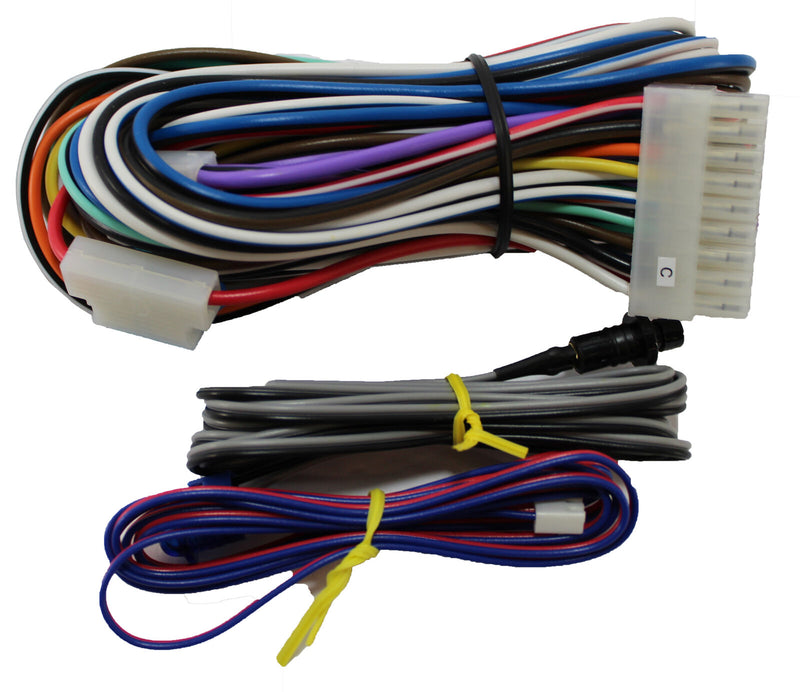 Viper 1-Way Keyless Entry System 2 4-Button Remotes + 2 Door Locks 412V