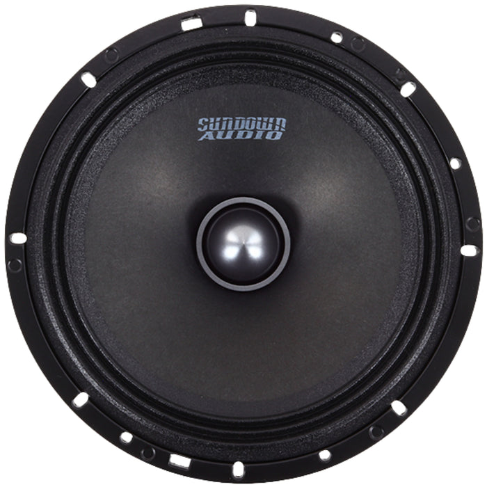 Sundown Car Audio 8" Loudspeaker 8 Ohm 100W RMS LCMR-8-8
