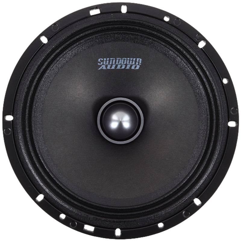 8" 4 Ohm 100W RMS Pro Audio Midrange Loudspeaker Sundown Audio LCMR-8-4