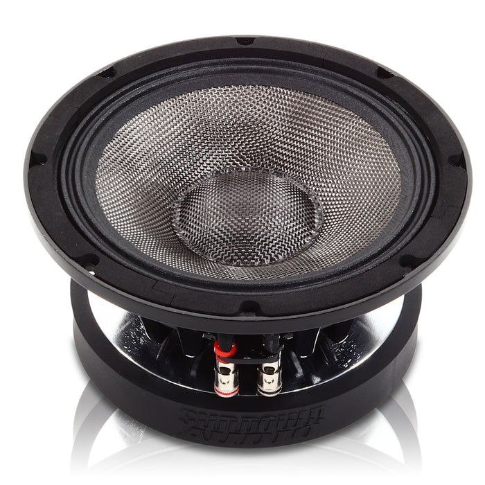 Sundown Audio 8" Mid-Range Pro Audio Speaker 600W Peak 8Ohm SVC (Single) VEX-8-8
