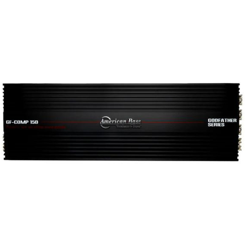 American Bass Godfather Comp 20000 Watt at 1-Ohm RMS power Digital Amplifier