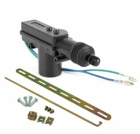 Viper 1-Way Security and Remote Start System 1/4 Mile Range +2 Door Locks 5105V