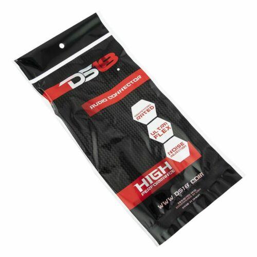 DS18 3FT AUX 3.5mm Audio Cable for Car, Phone, Tablet, MP3