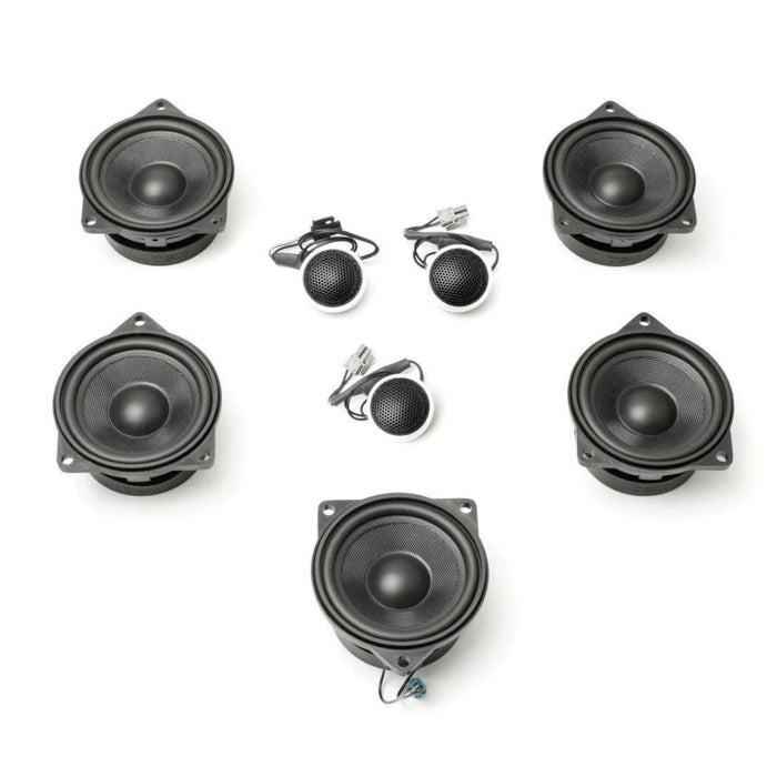 BAVSOUND Stage One Speaker Upgrade For BMW F44 With Standard Hi-Fi
