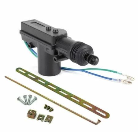 Viper 1-Way Security and Remote Start +DB3 Bypass Module +2 Door Locks 5105V