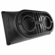 Dual 10" Jeep Subwoofer Enclosure Box Shallow Unloaded JK, JKU, JL DS18 RGB - Big Jeff Online Inc