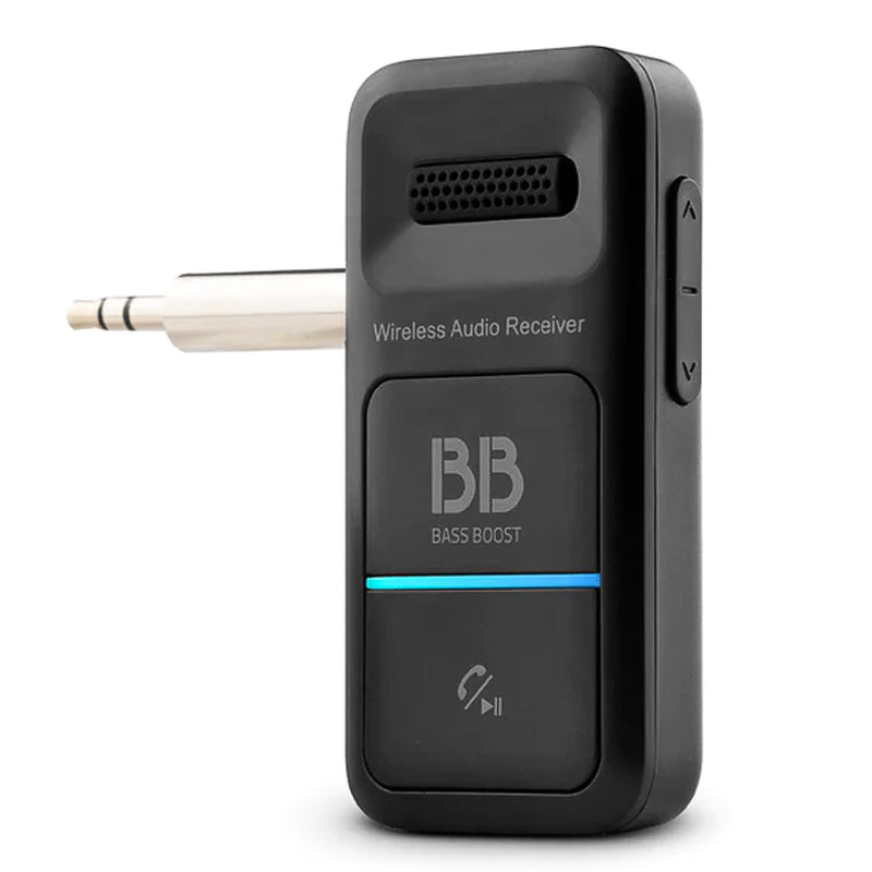DS18  Advanced Wireless Bluetooth 5.3 Audio Receiver Auxiliary Adapter BR1