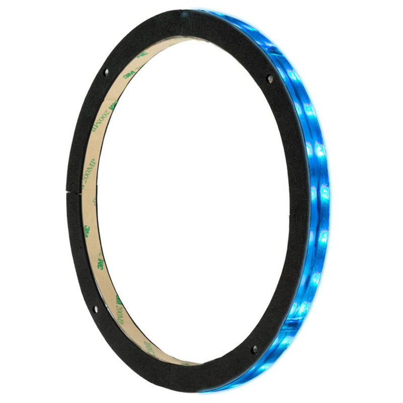 DS18 VISION 15" RGB LED Ring for Speaker and Subwoofers-Single