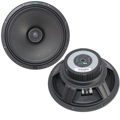 Deaf Bonce 8" 4 ohm 150 Watts Max Machete Pair of Wide Range Speakers