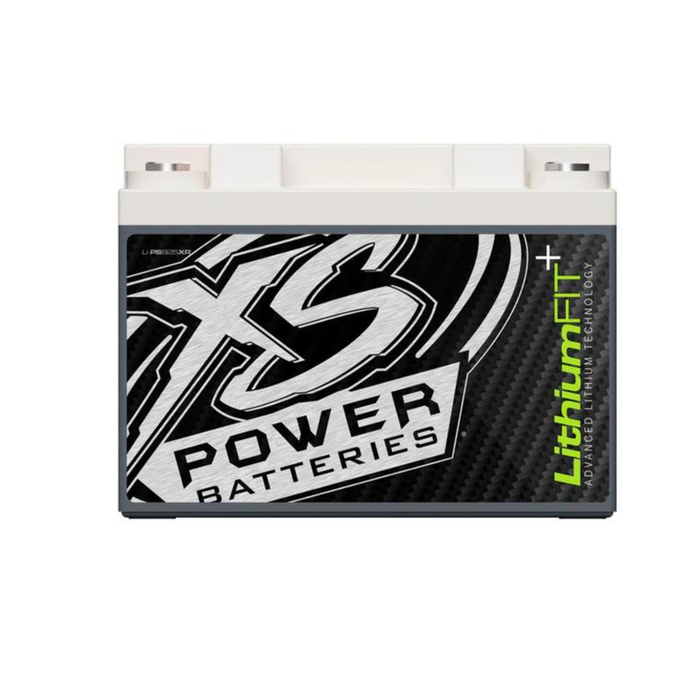 XS Power 12V Lithium Powersports Battery 540 Amp 270 CA 29.7 Ah 3000W LI-PS925XR