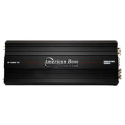 American Bass Godfather Comp 7D Class D Mono Competition Amplifier front top view