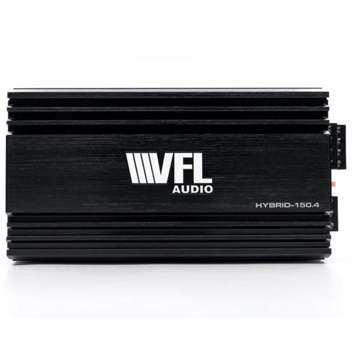 American Bass VFL HYBRID-150.4 4-Channel Amplifier 150W outputs top view