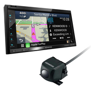 DNR476S 6.8" Nav Receiver – 22W RMS x4 @ 4 Ohm, CarPlay/Android Auto Main front view