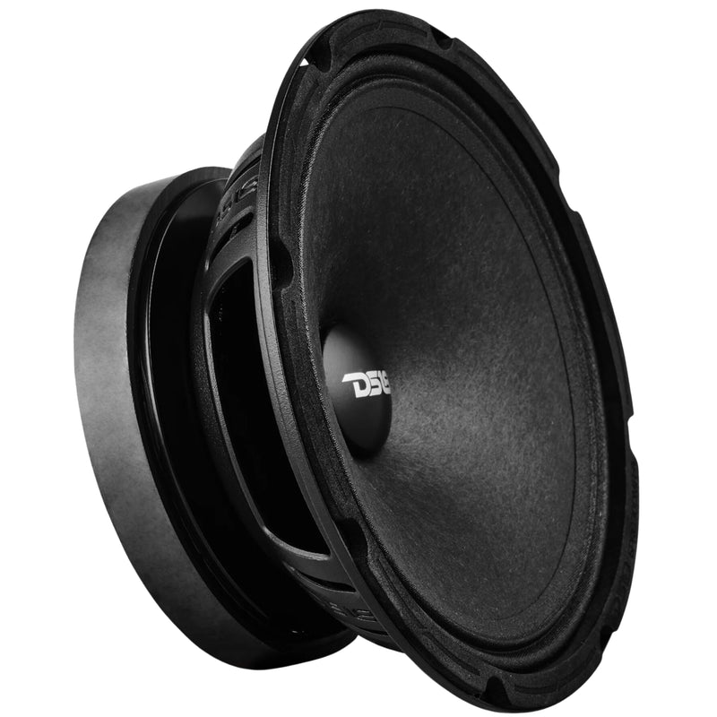 DS-6PRO300MR-4 DS18 6.5" Pro Midrange Speaker | 300W RMS | 4 Ohm front side view