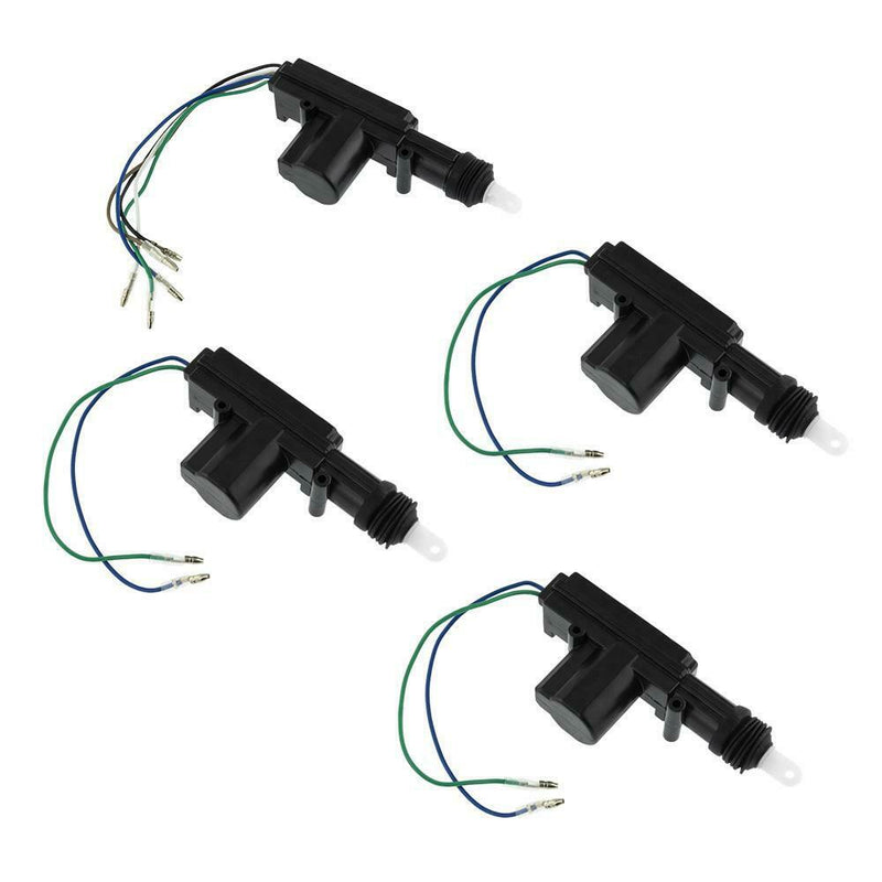 Central Lock 4 Door System, One Master and Slave Control Module