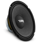 DS18 6JP300N-4 6.5" Neodymium Midrange Speaker | 150W RMS 4-Ohm front angled view