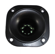 front angle view DS18 PRO-TWN2 1" Dual Tweeter Set | 4 Ohm | 150W Peak Power