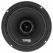 Engineered with neodymium power, the DS18 PRO-ZT6 delivers loud, clean mids and crisp highs in a compact 2-way design Front Facing Speaker. 