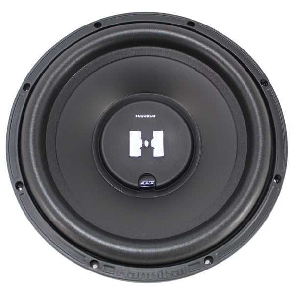 Deaf Bonce 12" Subwoofer 600 Watt 4 Ohm Hannibal Series HS-600