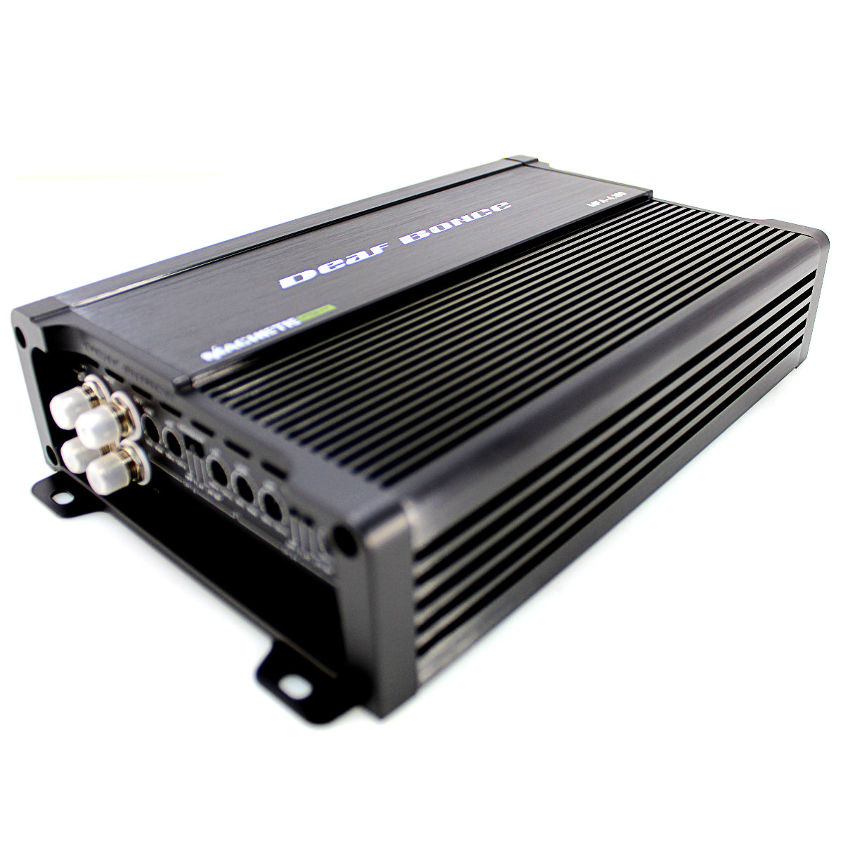 Deaf Bonce MFA-4.180 | 1080W 4-Channel Class D Amplifier — Big
