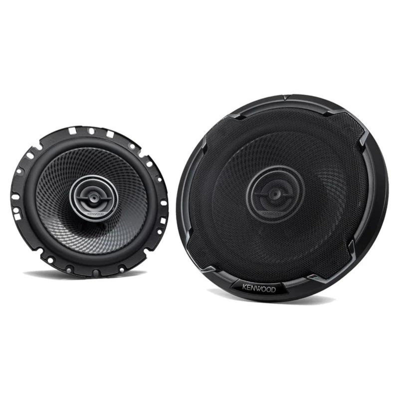 Pair of 6.75" Performance Series Round 2-Way Speaker System, 330W Max Power