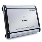 Kenwood KAC-D8105 5-Channel Amp – 800W RMS, 2/4 Ohm Class-D | Big Jeff Audio main front view