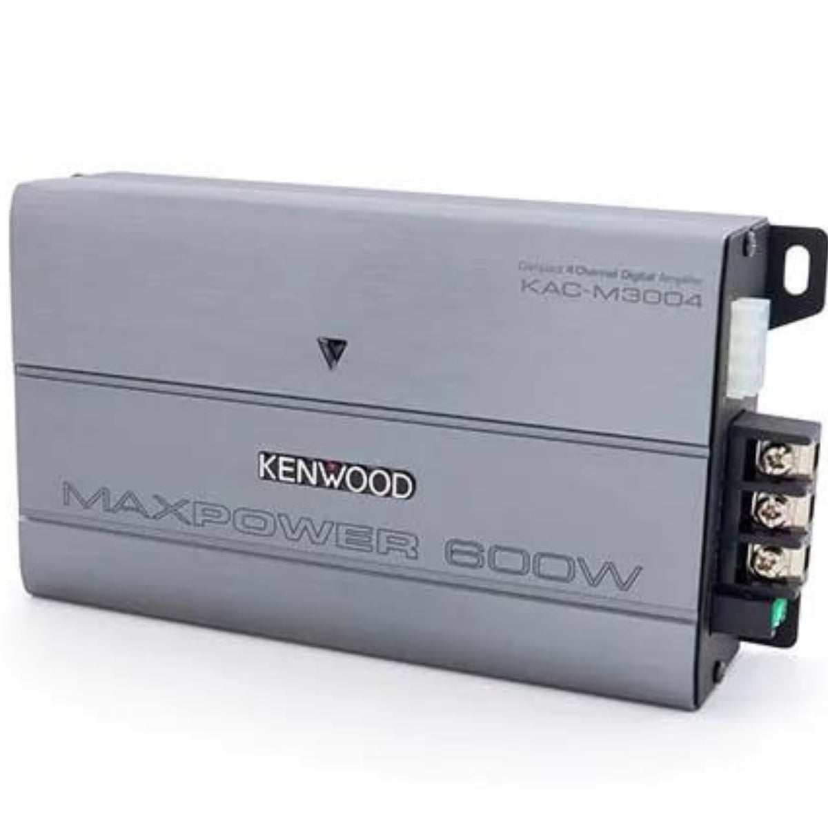 KAC-M3004 4-Channel Amplifier 50 Watt RMS x4 @ 4Ω, 75 Watt x4 @ 2Ω