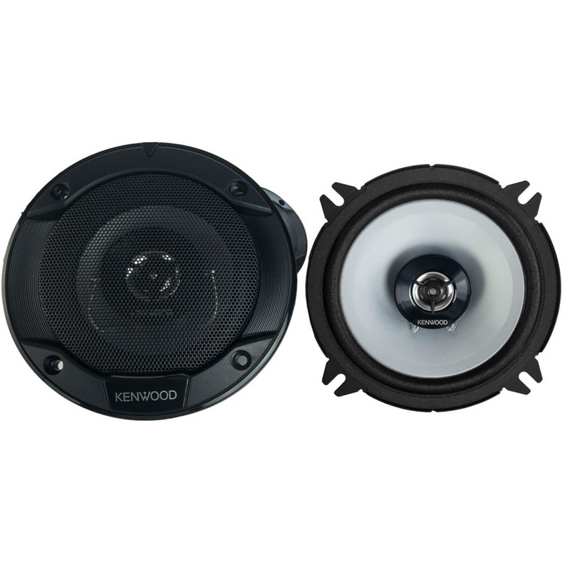 Pair of Kenwood Sport Series 5 1/4 inch 250 Watts 2-Way Car Speakers KFC-1366S